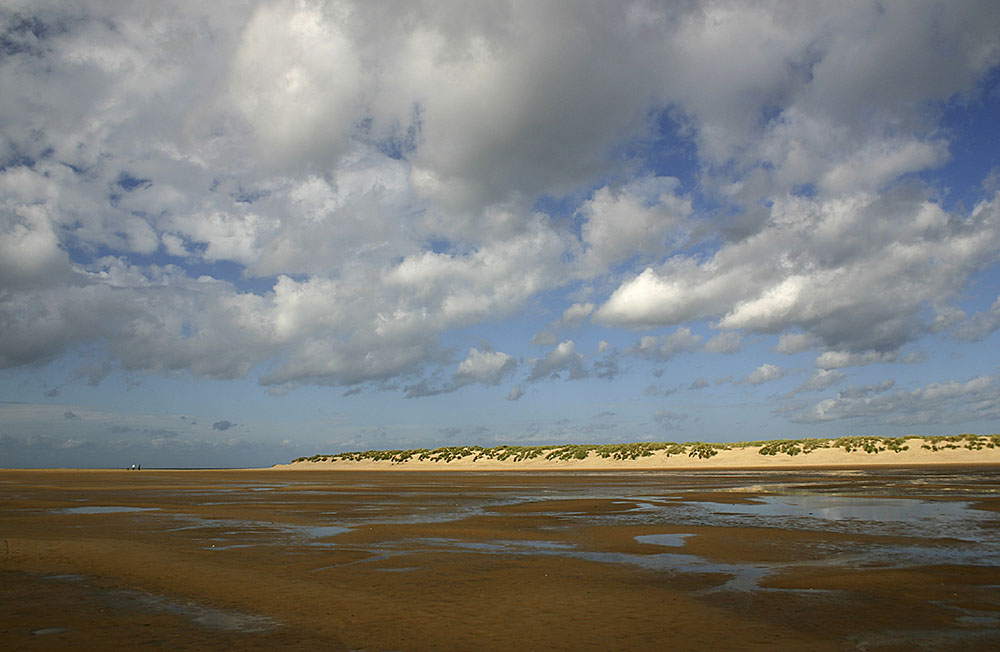 Norfolk beach